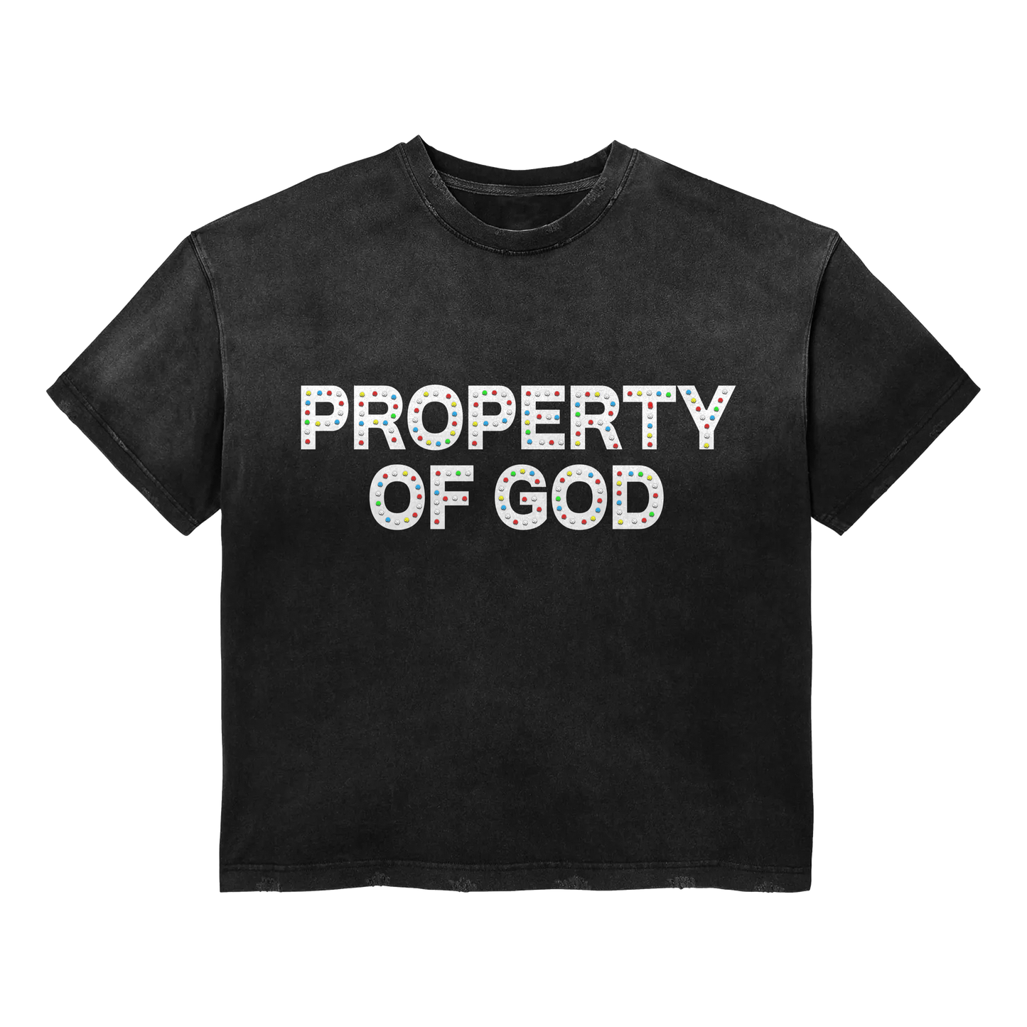 PROPERTY OF GOD
